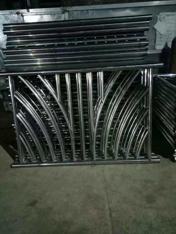 304不銹鋼防護欄桿   橋梁護欄欄桿 大橋護欄 橋面護欄 橋梁護欄