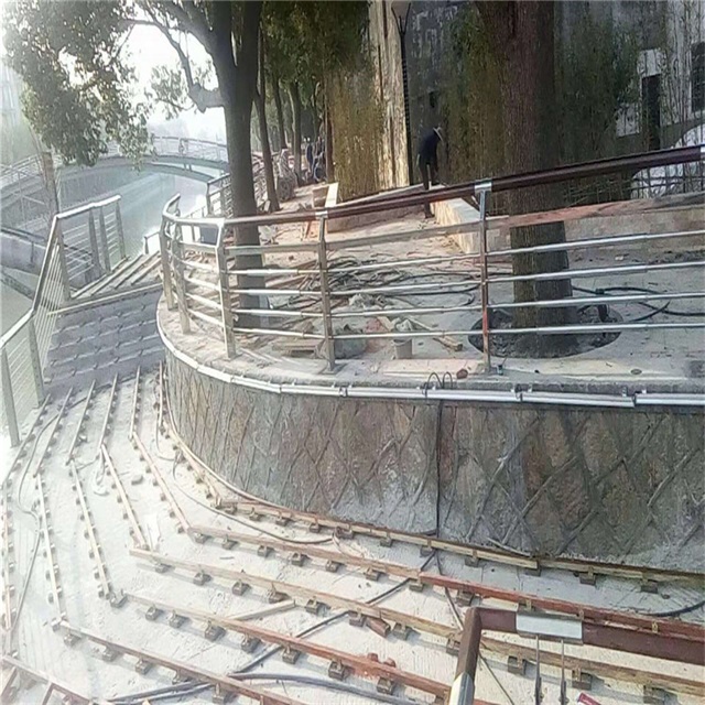 不銹鋼橋梁護欄